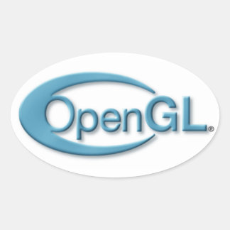 OpenGL Sticker