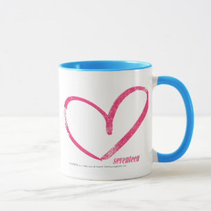 OpenHeart Magenta Mug
