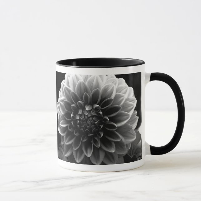 Opening All The Layers Mug (Right)