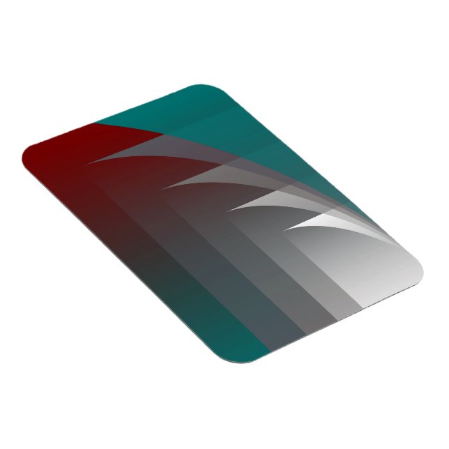 Opening curtains magnet (Right Side)