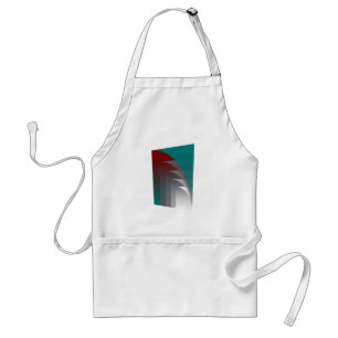 Opening curtains standard apron