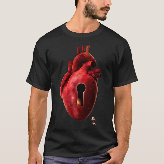 Opening T-Shirt (Front)