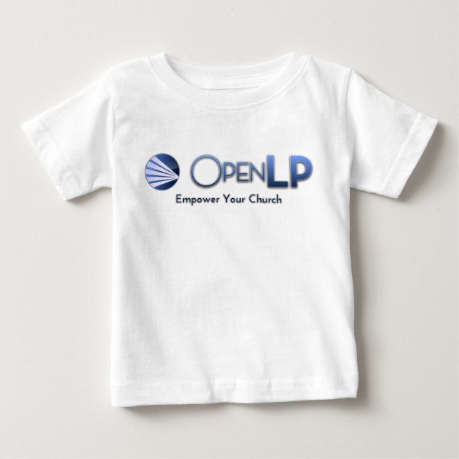 OpenLP Baby Romper (Front)