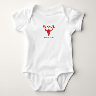 opens air the wackens   baby bodysuit