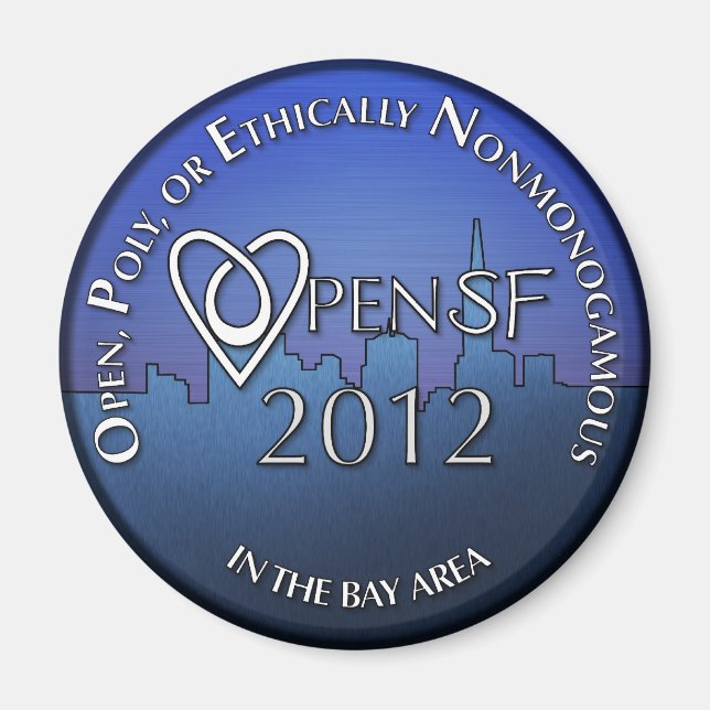 OpenSF Magnet (Devant)