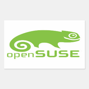 openSuzie Linux Logo Sticker