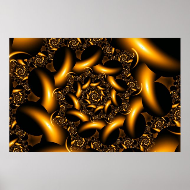 Openwork I Poster (Front)