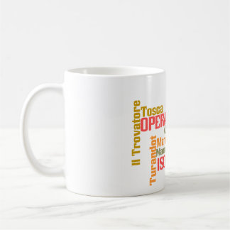 OPERA 360 Mug