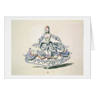 Opera Costume, from the Menus Plaisirs Collection,