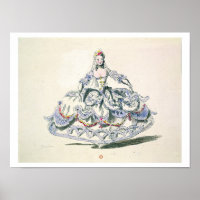 Opera Costume, from the Menus Plaisirs Collection,