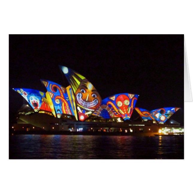 opéra de sydney (Devant horizontal)