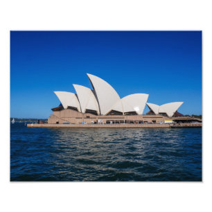 Opéra de Sydney - Impression photo