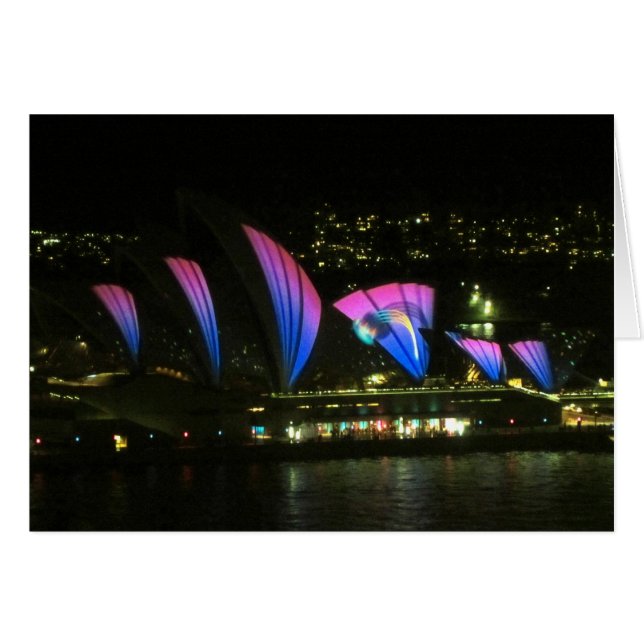 opéra de sydney vivid lilac (Devant horizontal)