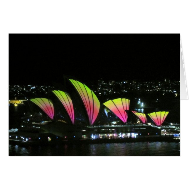 opéra de sydney vivid orange (Devant horizontal)