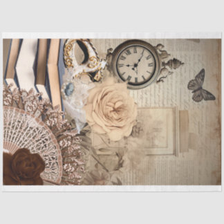 Opera Dressing Room Tissue Paper