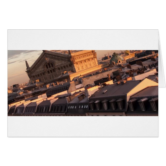 Opéra Garnier, Paris, France (Devant horizontal)