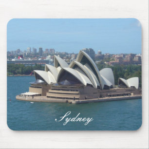 opera house mouse pad