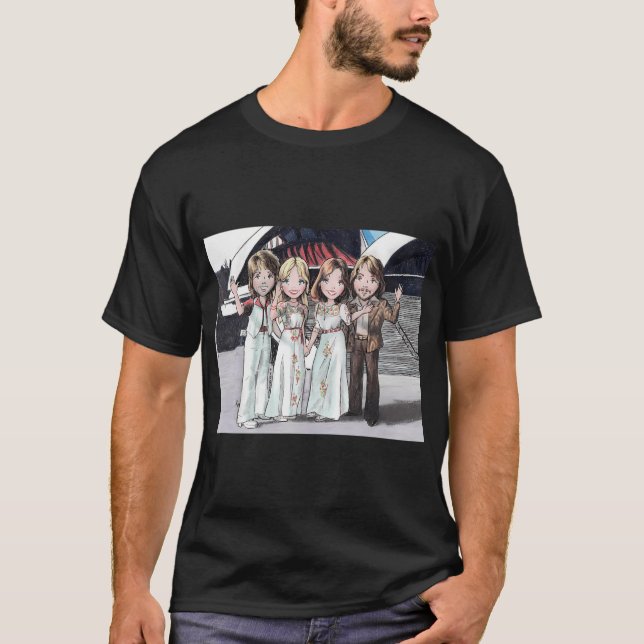 Opera House T-Shirt (Front)