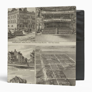 Opera, Kansas Binder