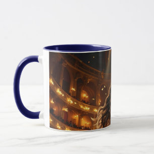 OPERA LOVE - DIVA MUG