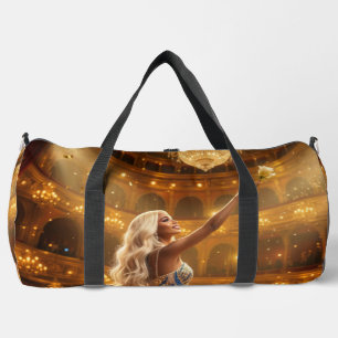 OPERA LOVE DUFFLE BAG
