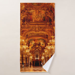 Opéra National de Paris Garnier en France