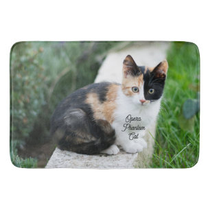 Opera Phantom Cat Bath Mat