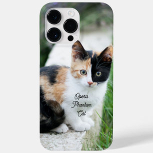 Opera Phantom Cat Case-Mate iPhone 14 Pro Max Case