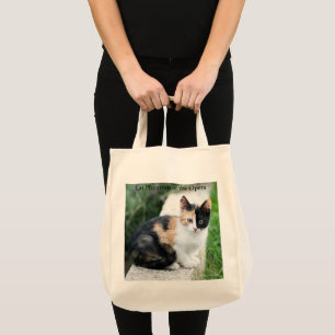 Opera Phantom Cat Tote Bag