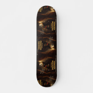 Opera Phantom Squirrel Parody Skateboard