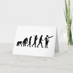 Opera singers and operates lovers singing gifts card