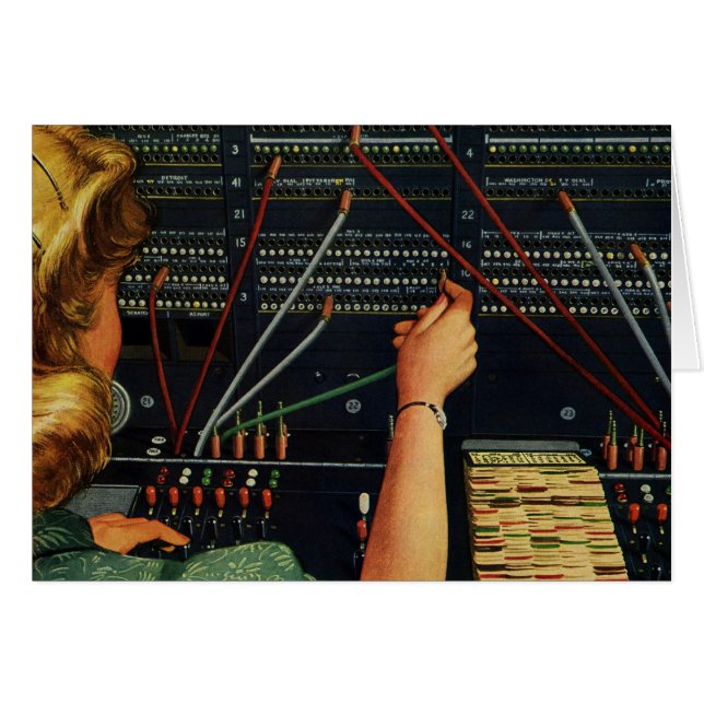 Opérateur de tableau de bord téléphonique, entrepr (Devant horizontal)