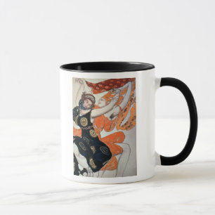 Operatic costume designs, 1911 mug