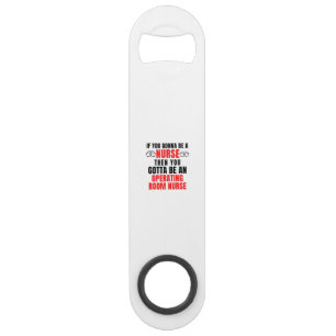 OPERATING ROOM NURSE BAR KEY