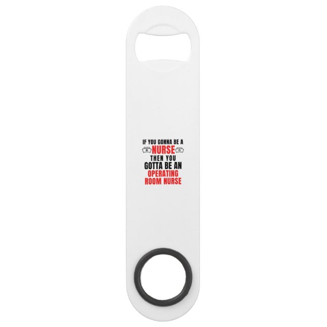 OPERATING ROOM NURSE BAR KEY (Front)