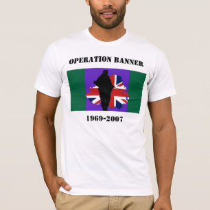 Operation Banner T-Shirt