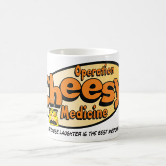 Opération Cheesy Medicine Coffee Mug