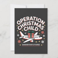 Operation Christmas Child Samaritan Purse