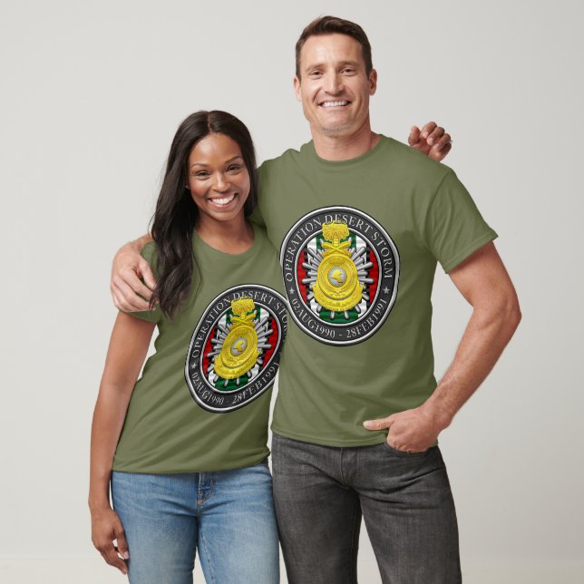 Operation Desert Storm T-Shirt (Unisex)
