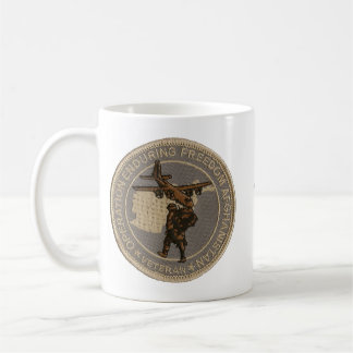Operation Enduring Freedom Mug