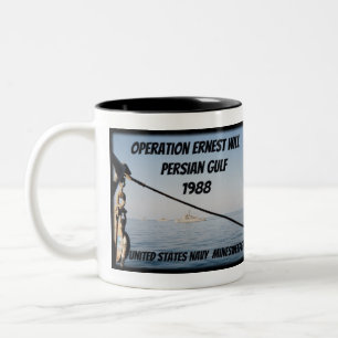 Operation Ernest Will Coffee Mug