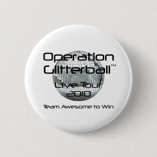 Operation Glitterball: The Live Tour Button