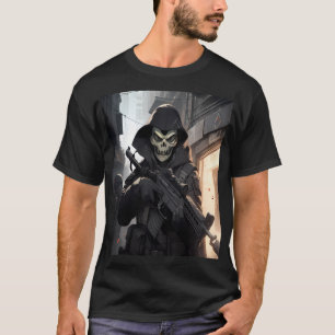 Operation in Urban Zone T-Shirt