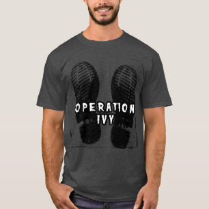 operation ivy classic boot T-Shirt