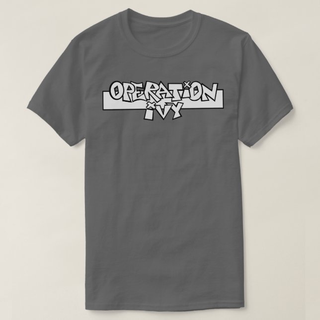 Operation Ivy Classic T-Shirt (Design Front)