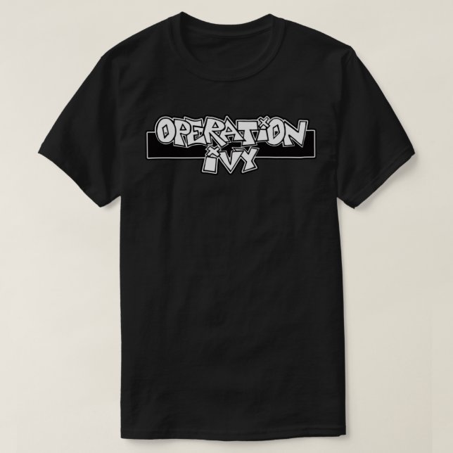 Operation Ivy logo Classic T-Shirt (Design Front)