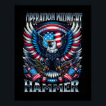 Operation Midnight Hammer 6  Poster<br><div class="desc">Operation Midnight Hammer 6</div>