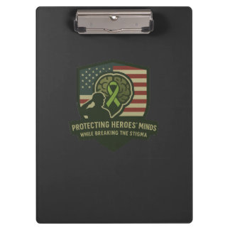  Operation Mind Shield  Clipboard