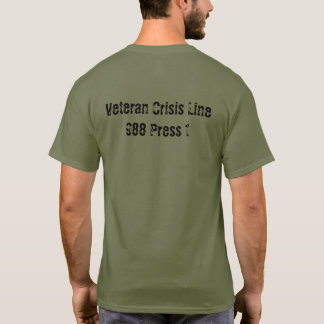 Operation Mind Shield T-Shirt