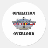 Operation Overlord 1944